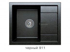 Мойка кварцевая Tolero R-107 Черный 911 в Еманжелинске - emanzhelinsk.magazin-mebel74.ru | фото