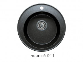 Мойка кварцевая Tolero R-108 Черный 911 в Еманжелинске - emanzhelinsk.magazin-mebel74.ru | фото