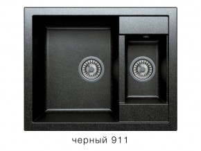 Мойка кварцевая Tolero R-109 Черный 911 в Еманжелинске - emanzhelinsk.magazin-mebel74.ru | фото