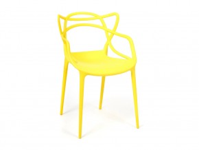 Стул Cat Chair mod. 028 желтый в Еманжелинске - emanzhelinsk.magazin-mebel74.ru | фото