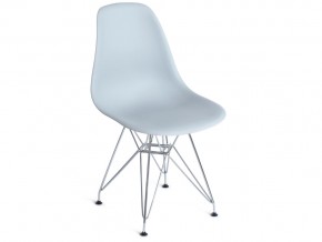 Стул Cindy Iron chair Eames mod. 002 серый в Еманжелинске - emanzhelinsk.magazin-mebel74.ru | фото